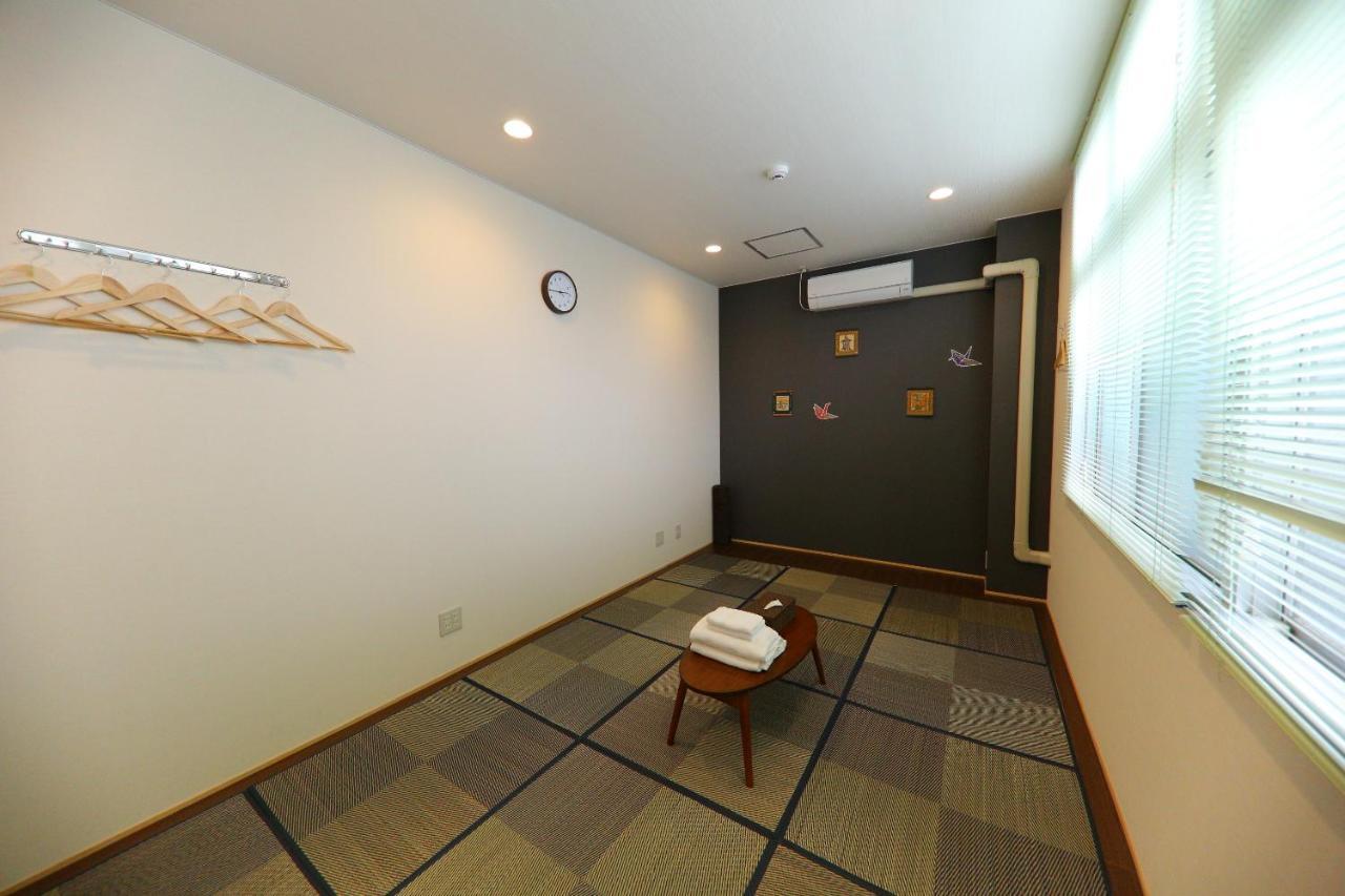 Guest House Kyoto Gokomachi Quioto Exterior foto
