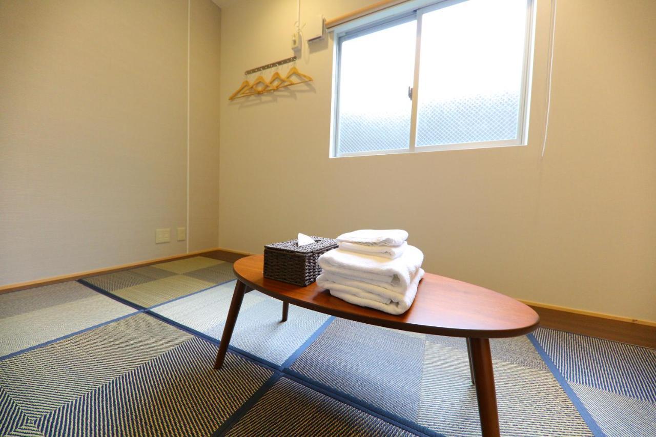 Guest House Kyoto Gokomachi Quioto Exterior foto