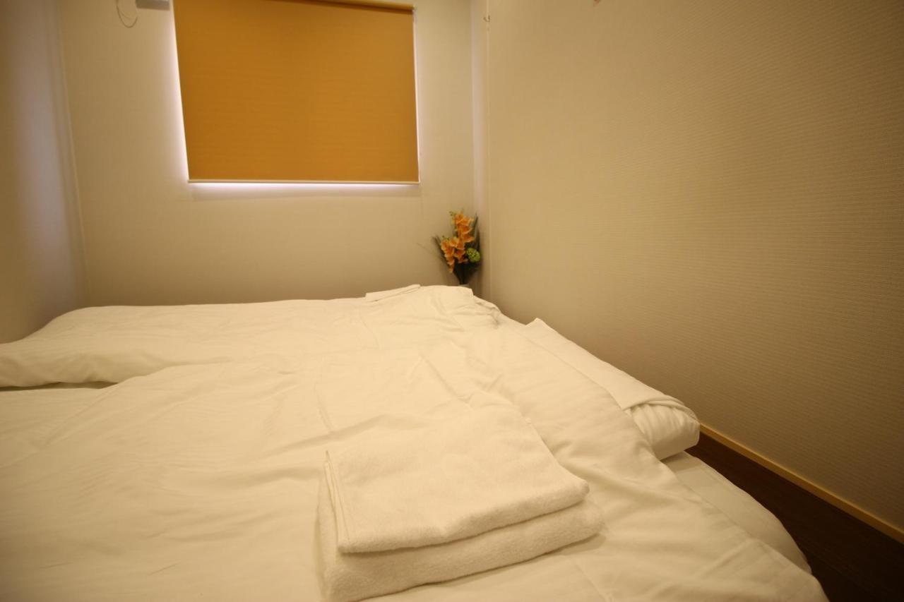 Guest House Kyoto Gokomachi Quioto Exterior foto