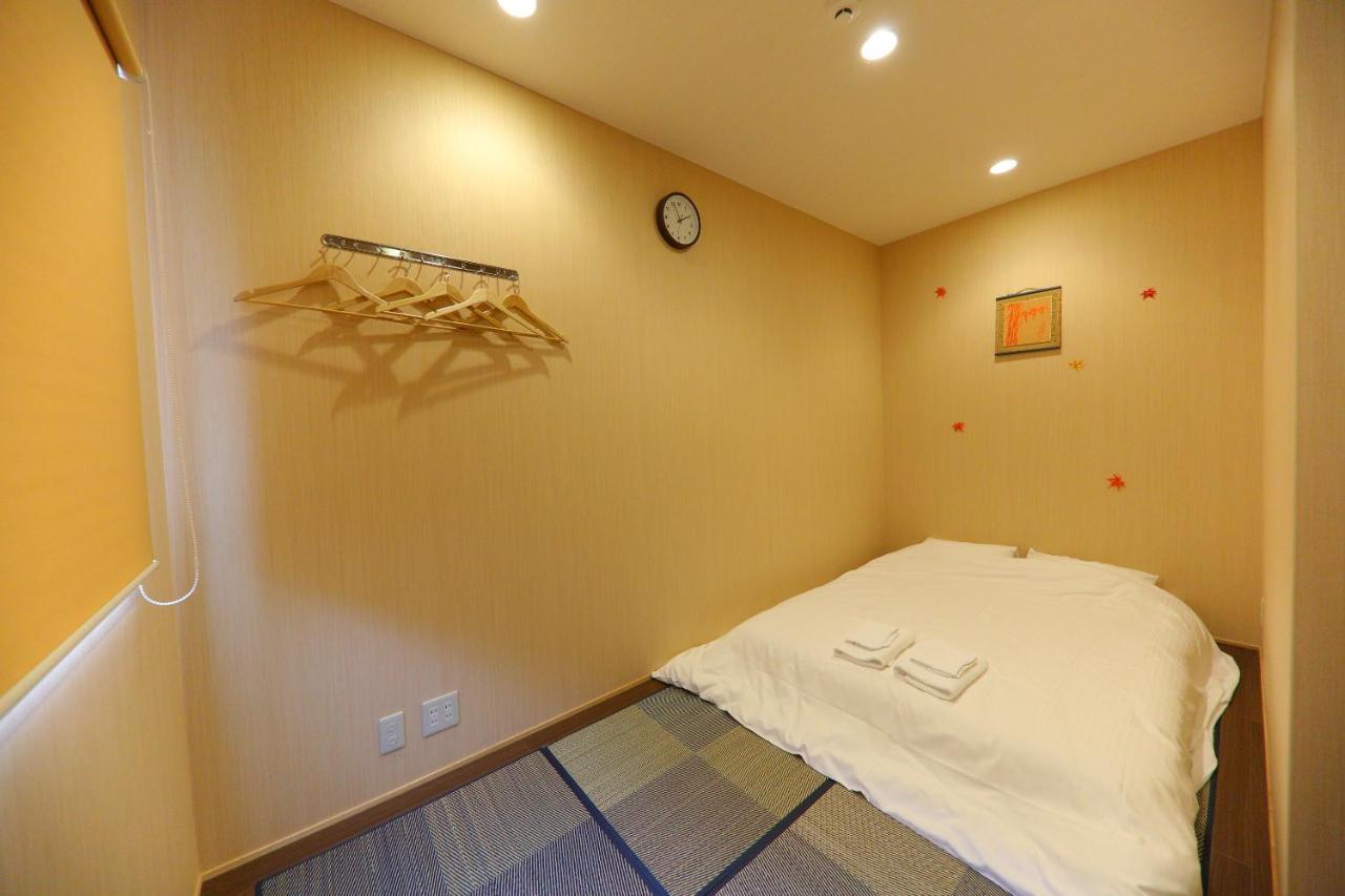 Guest House Kyoto Gokomachi Quioto Exterior foto