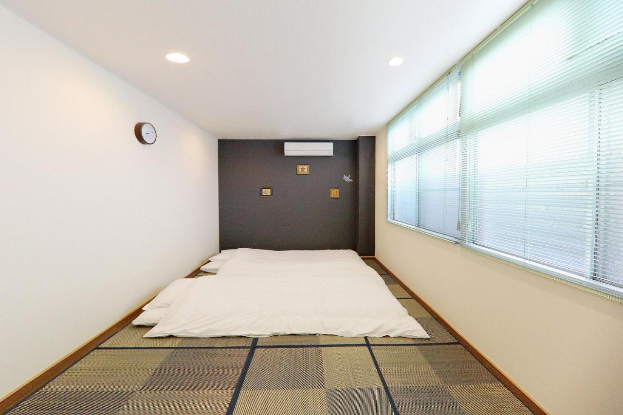 Guest House Kyoto Gokomachi Quioto Exterior foto