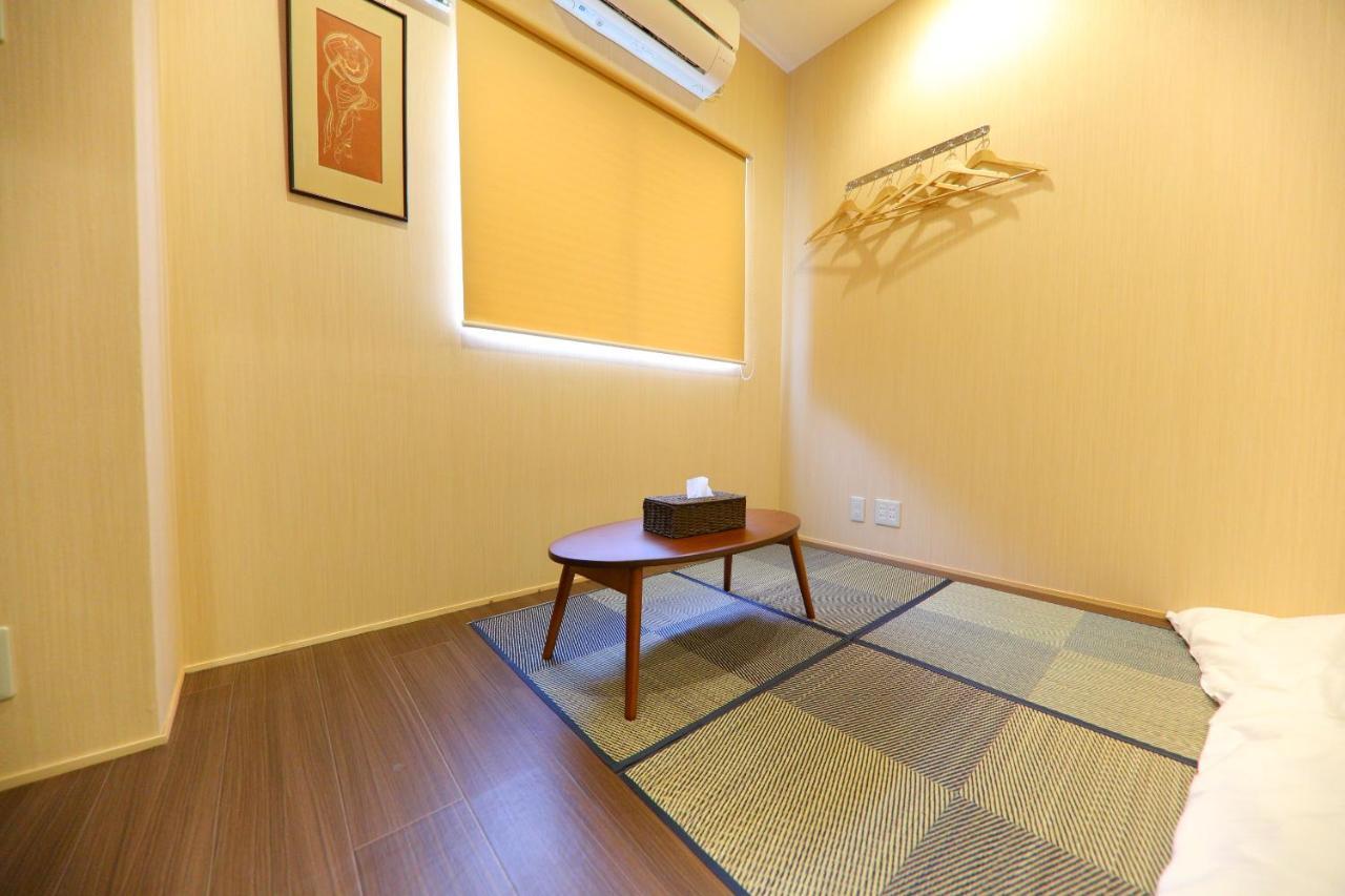 Guest House Kyoto Gokomachi Quioto Exterior foto
