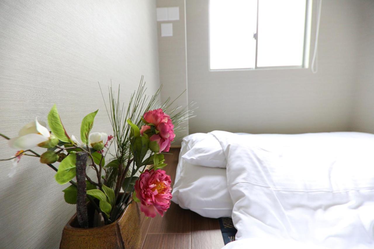 Guest House Kyoto Gokomachi Quioto Exterior foto