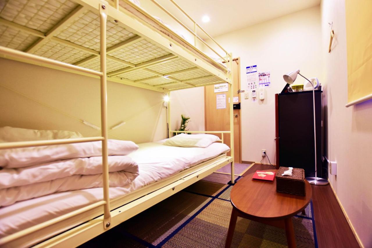 Guest House Kyoto Gokomachi Quioto Exterior foto
